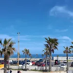 La Vermeille De Barcares Et Son - La En Groupe A La Plage- 19 Pers Feriehus *