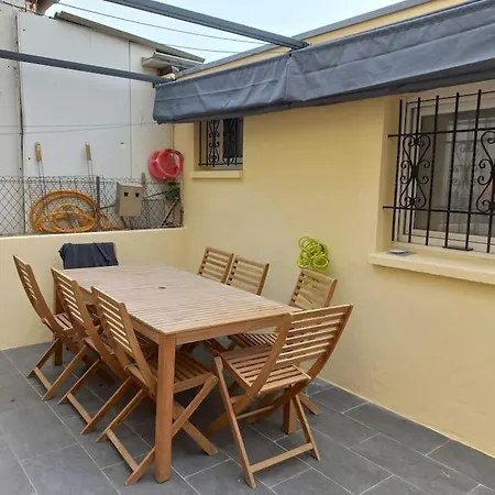 Prázdninový dům La Vermeille De Barcares Et Son - La En Groupe A La Plage- 19 Pers *