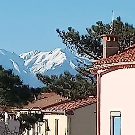 La Vermeille De Barcares Et Son - La En Groupe A La Plage- 19 Pers Tatil Evi *