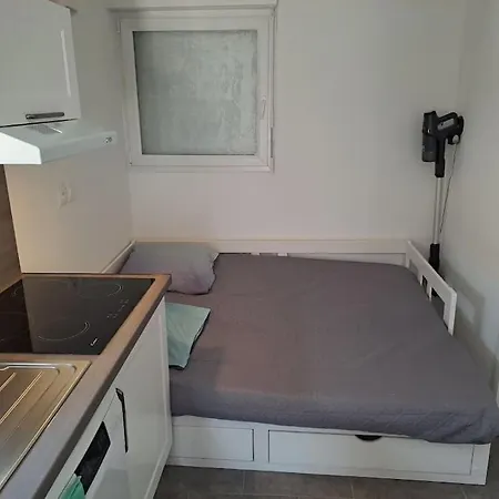 Prázdninový dům La Vermeille De Barcares Et Son - La En Groupe A La Plage- 19 Pers Le Barcarès