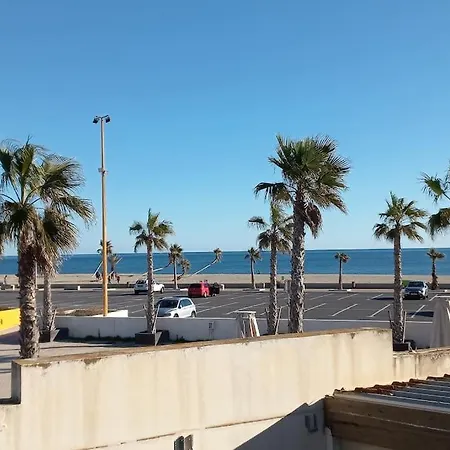 La Vermeille De Barcares Et Son - La En Groupe A La Plage- 19 Pers *