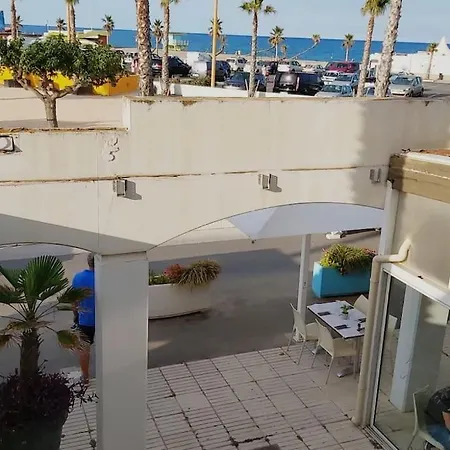 Prázdninový dům La Vermeille De Barcares Et Son - La En Groupe A La Plage- 19 Pers