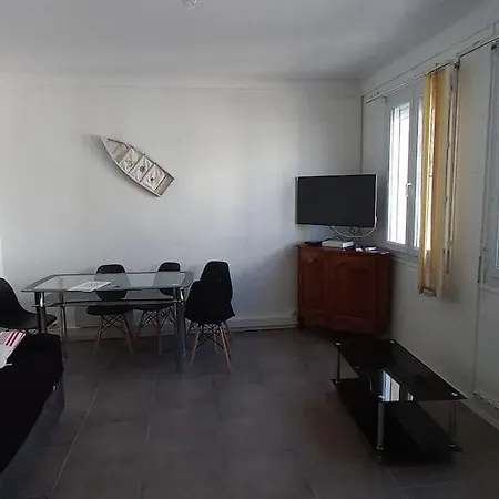 Prázdninový dům La Vermeille De Barcares Et Son - La En Groupe A La Plage- 19 Pers
