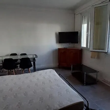 La Vermeille De Barcares Et Son - La En Groupe A La Plage- 19 Pers Prázdninový dům *