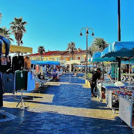 La Vermeille De Barcares Et Son - La En Groupe A La Plage- 19 Pers Tatil Evi Le Barcarès