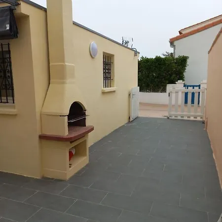 Prázdninový dům La Vermeille De Barcares Et Son - La En Groupe A La Plage- 19 Pers *
