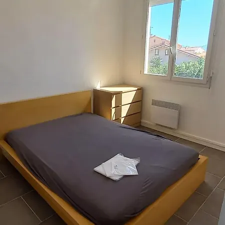 La Vermeille De Barcares Et Son - La En Groupe A La Plage- 19 Pers Prázdninový dům