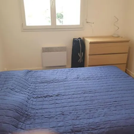 Tatil Evi La Vermeille De Barcares Et Son - La En Groupe A La Plage- 19 Pers Le Barcarès