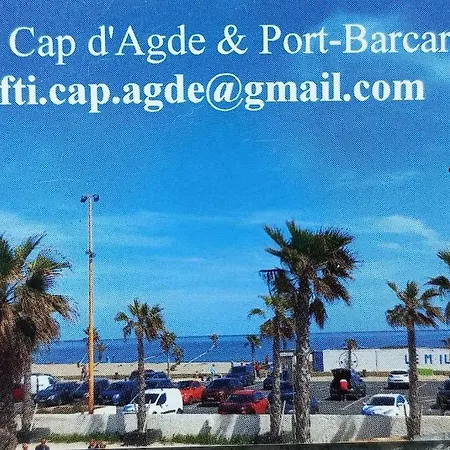 Dom wakacyjny La Vermeille De Barcares Et Son - La En Groupe A La Plage- 19 Pers