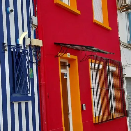 La Vermeille De Barcares Et Son - La En Groupe A La Plage- 19 Pers Tatil Evi *