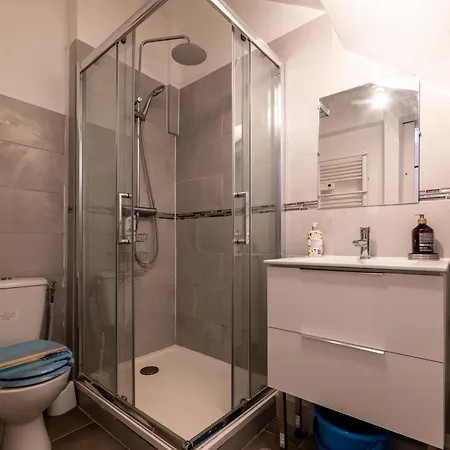 La Vermeille De Barcares Et Son - La En Groupe A La Plage- 19 Pers Tatil Evi *