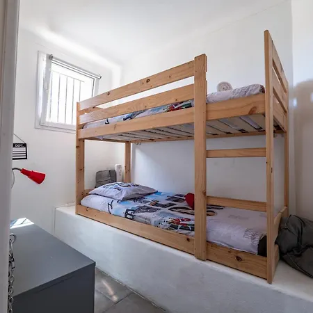 Tatil Evi La Vermeille De Barcares Et Son - La En Groupe A La Plage- 19 Pers